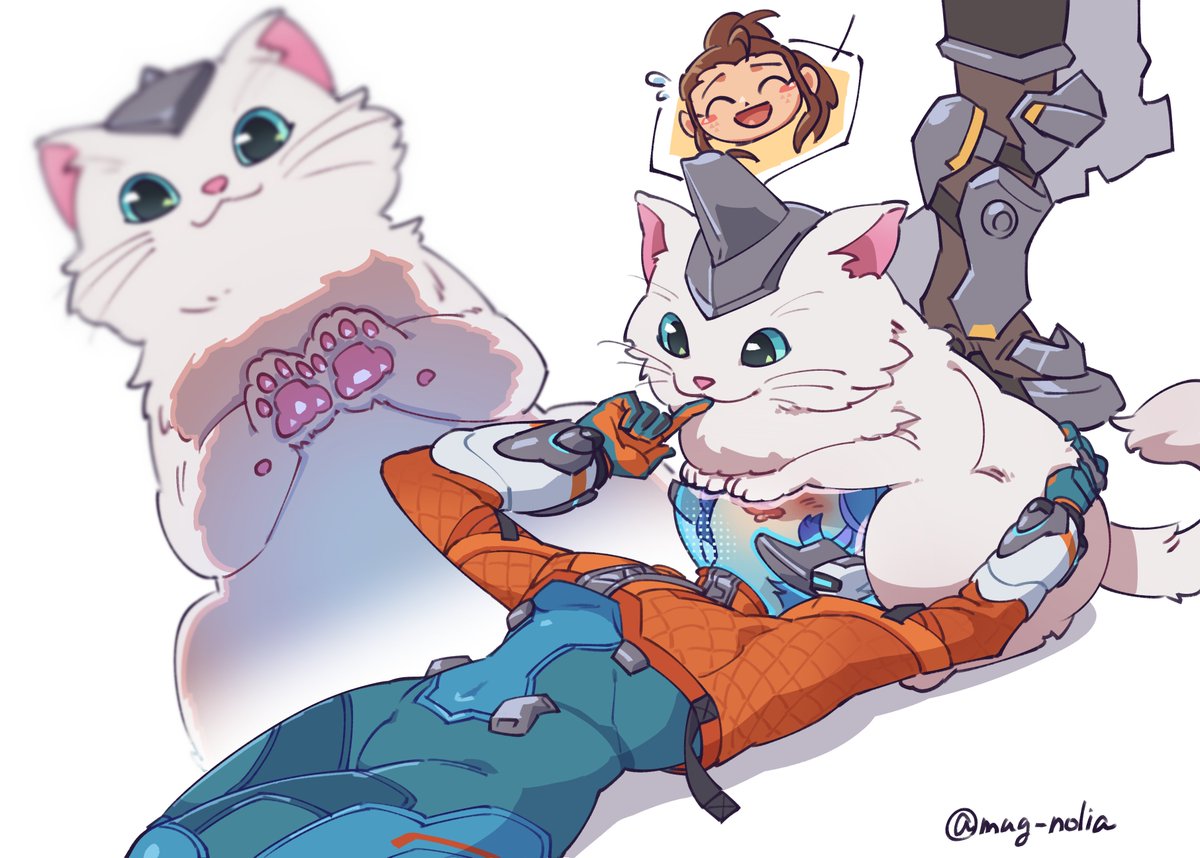 絶景
#OverwatchFanart #Overwatch2