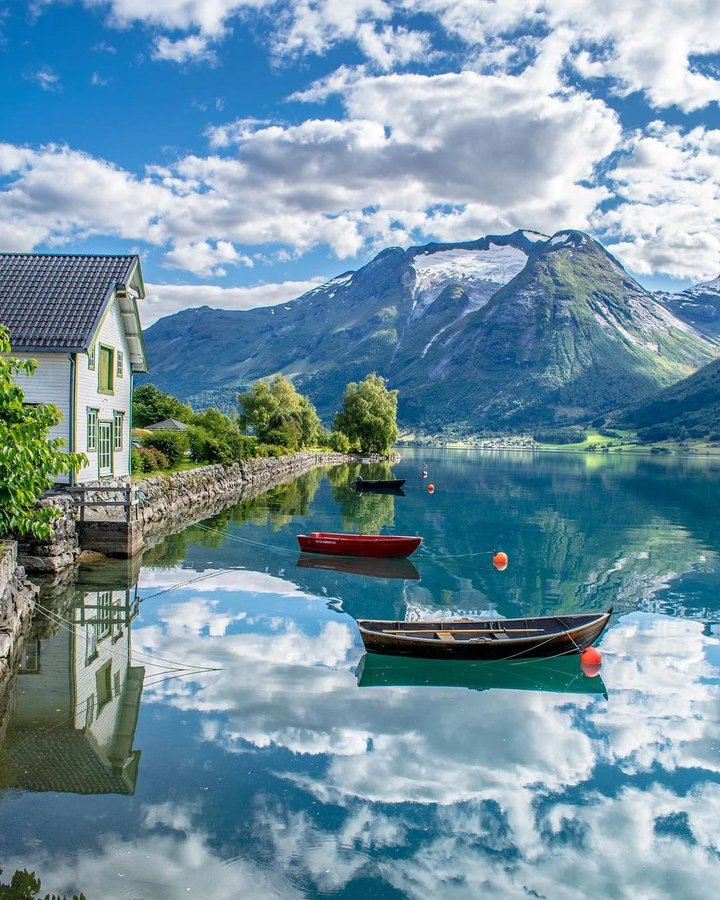 Summertime in Norway!