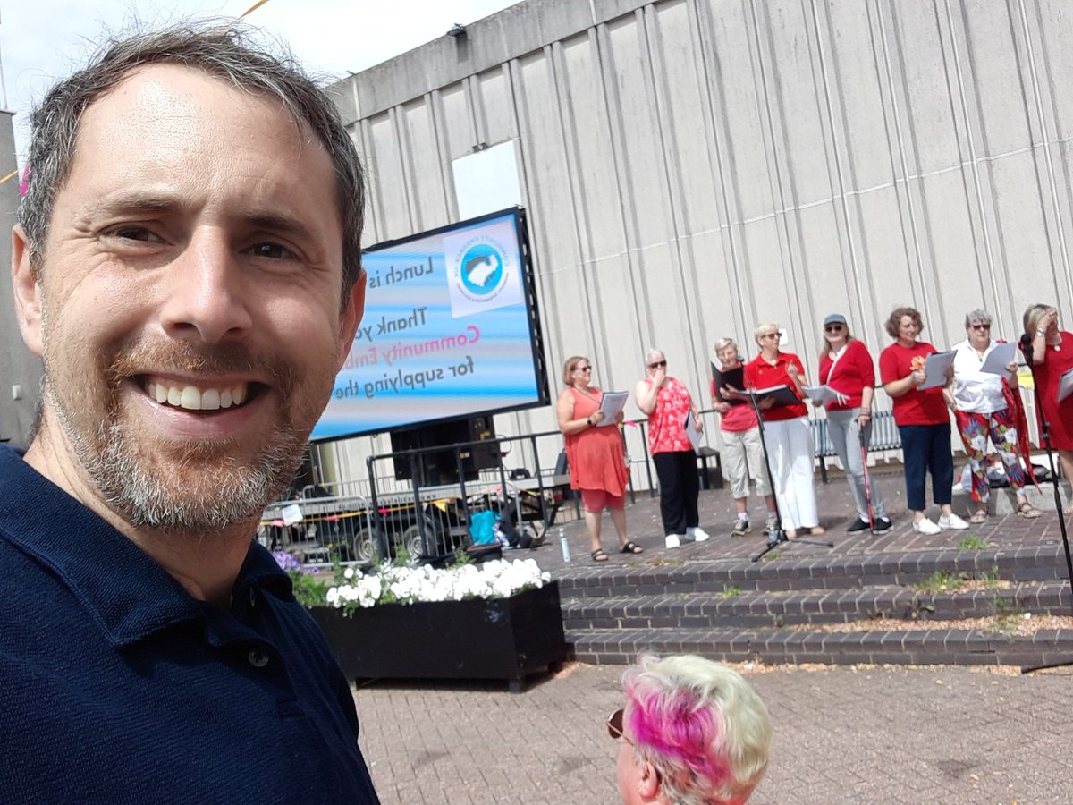 Chris Vince MP tweet media