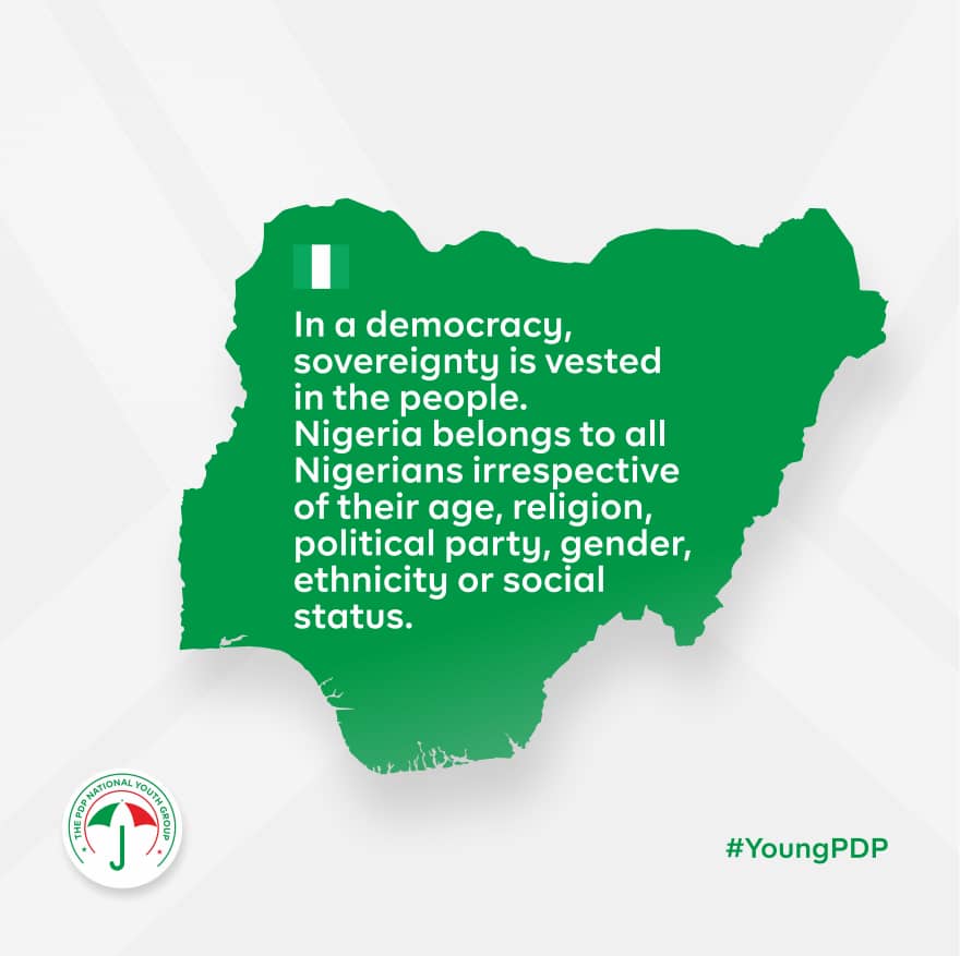Chief__Adam's tweet photo. Nigeria's emergence as Africa's largest economy in 2014 was a significant achievement, showcasing the country's potential for growth and development. But today, reverse is the case.
#YoungPDP https://t.co/QXjMAKzYRg