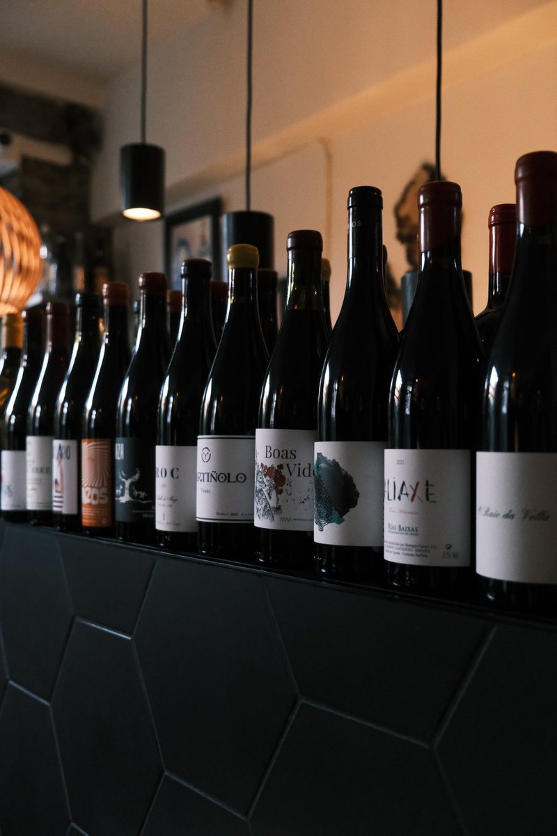 ⚠️ *Update* We’re now fully booked for the Rioja wine flight on Sunday. Walk-ins still welcome and there are few spaces left to book on Monday (just for the Georgian wine flight, wines by the glass, scran, and bottles listed at retail prices). Thanks for the kind support 🍷🤟🏻