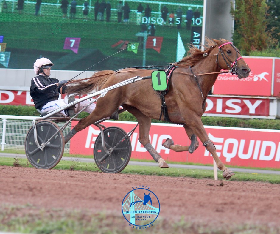 🗓 SAMEDI 3 AOUT
📍 <a href="/HippodromeVichy/">Hippodrome de Vichy</a> 

🐴 108 Jilord Viva (🧤 J.Raffestin)

"On y compte. J'ai confiance pour être dans les trois premiers. Sur le papier, c'est une belle chance."

🐴 512 Koman (🧤 J.Raffestin)

"Avant le coup, c'est pas mal. Tout sera question de sagesse !"