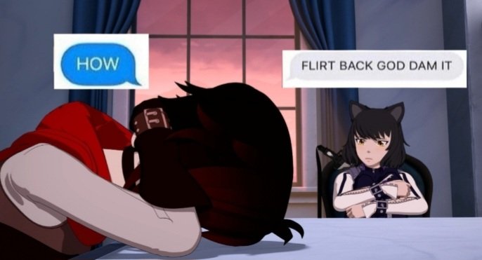 MizukiScarlet's tweet photo. Just ladybug things
#rwby #ladybugrwby https://t.co/DiUnQZWleb