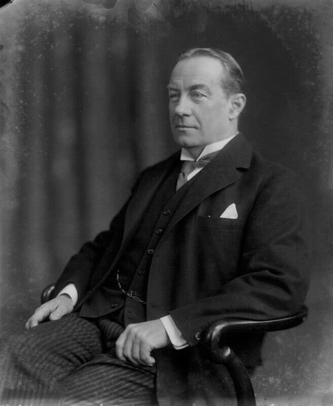 “The love of country is a deep and universal instinct... Men who deny their national spiritual heritage in exchange for a vague and watery cosmopolitanism become less than men; they starve and dwarf their personalities; they turn into a sort of political eunuch.”

Stanley Baldwin