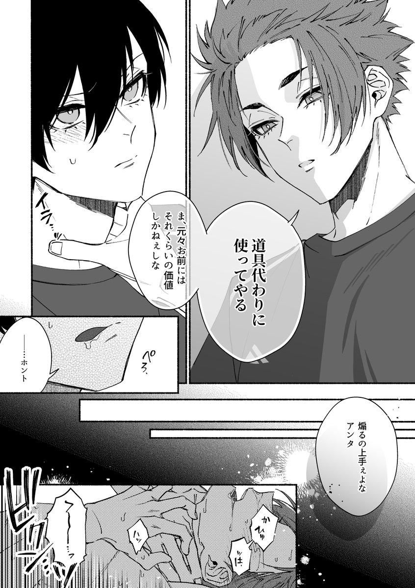 rnse 変な弟と変になっちゃった兄のセッ事情 