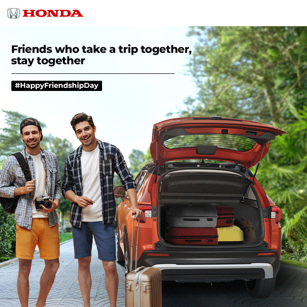 A good trip with friends can strengthen your bond in ways a thousand words can t