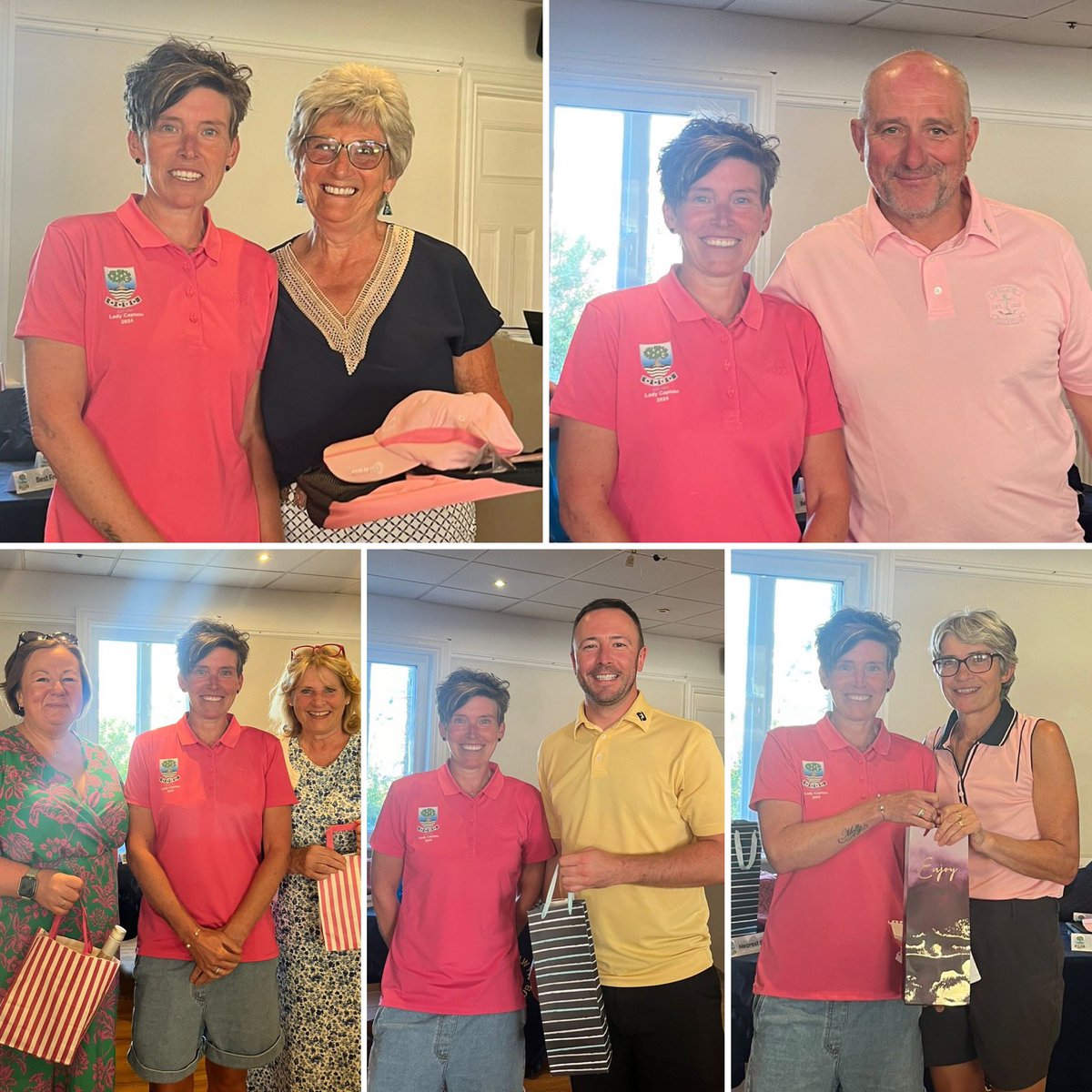 Old Colwyn Golf Club tweet media