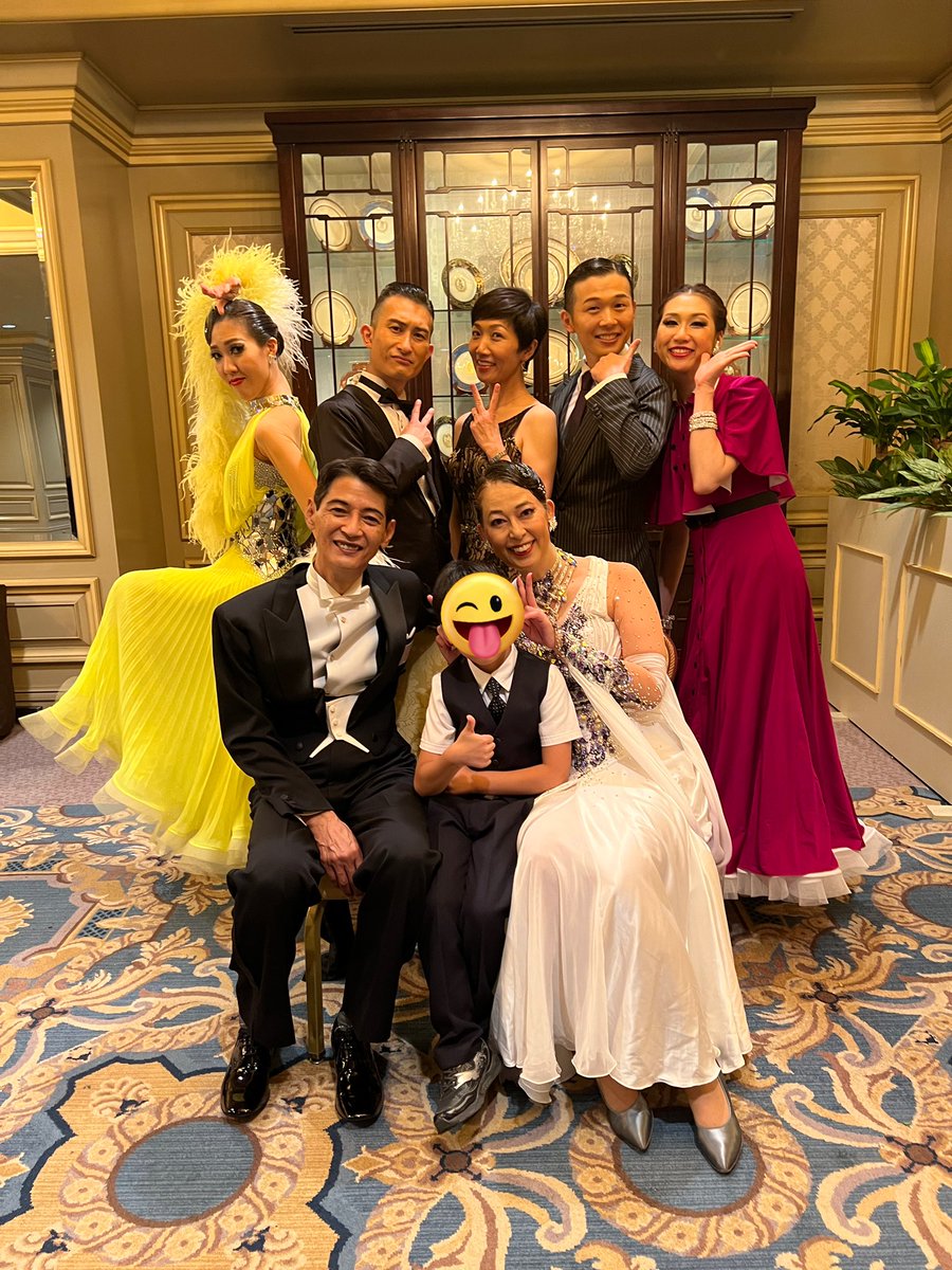 本日の「武田ダンススクールSUMMER DANCE PARTY」は、お陰様で盛会のうちに終える事ができました。
ご出演の皆さま、そしてお越しくださいました皆様ありがとうございました✨