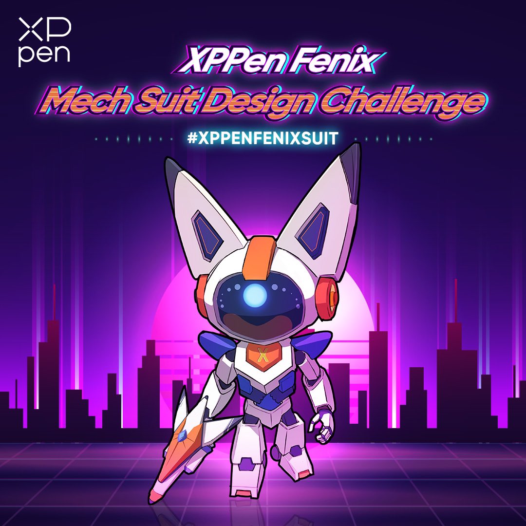 XPPen USA tweet media