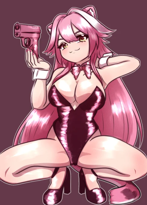 #RaorArt This is how you hold a pistol 