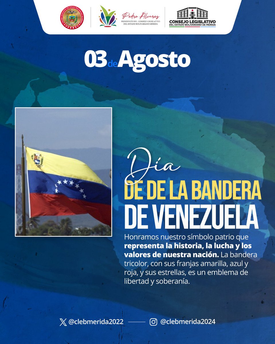 Consejo Legislativo del Estado Mérida tweet media