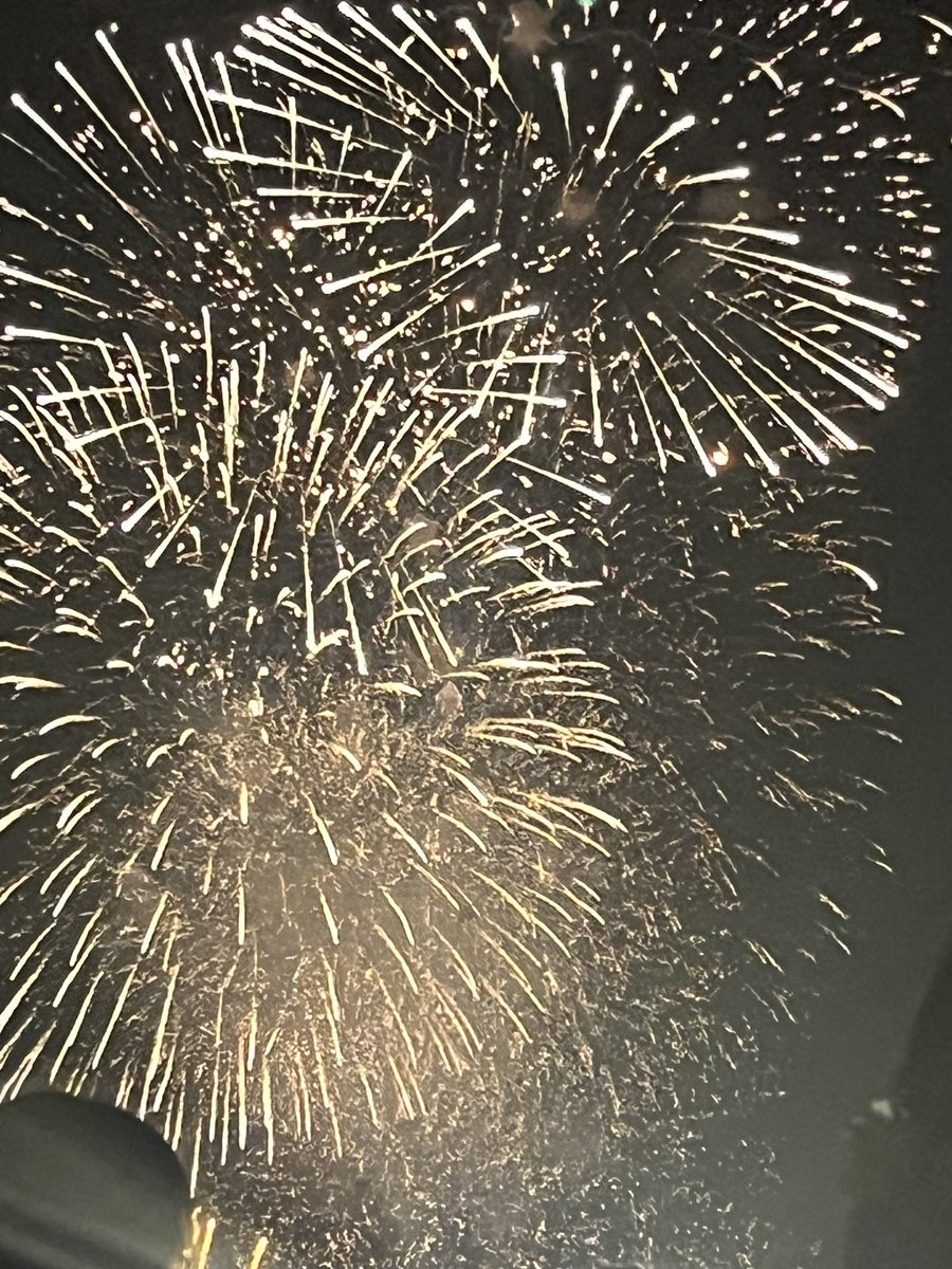淀川花火大会
家からすぐそこやから行ったけど
人多すぎでやばすぎた