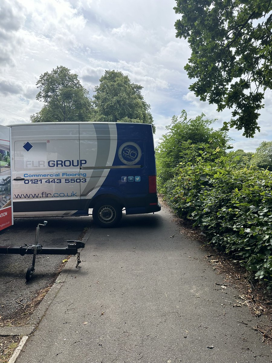 lovely stuff lads <a href="/FLRGROUP/">FLR Group</a> <a href="/badlyparkedbrum/">Badly Parked Brum</a> #rowheath