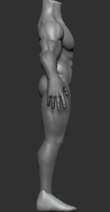 Yenn_up's tweet photo. I think I'll be done with this soon (My first character)
still need anatomy fixes, ill appreciate tips
#3Dartist #Zblush #Blender #3DStudent https://t.co/6JvVwCvkVc