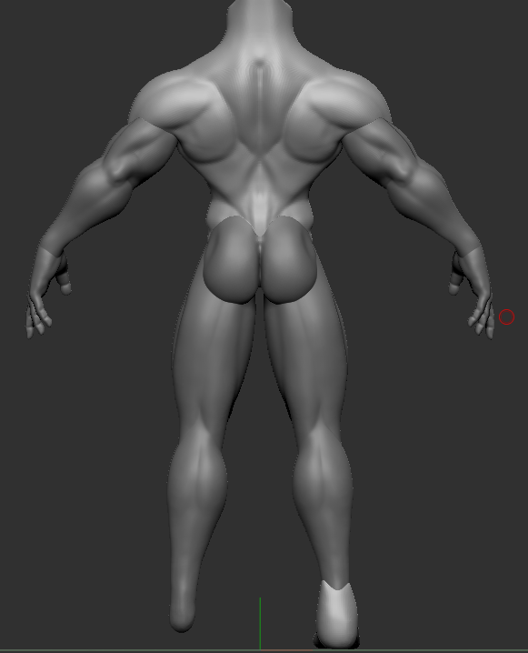 Yenn_up's tweet photo. I think I'll be done with this soon (My first character)
still need anatomy fixes, ill appreciate tips
#3Dartist #Zblush #Blender #3DStudent https://t.co/6JvVwCvkVc