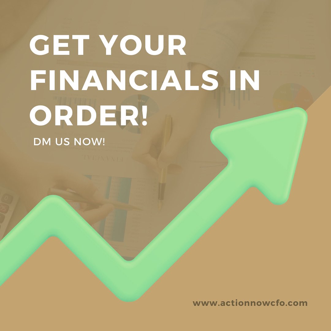 CFOGreg's tweet photo. Get your financials in order. DM me now!

#quickbooks #quickbooksonline #Accountants #AccountabilityMatters #accountingservices #accountingtipsdaily #entrepreneurs #businessowner #business #fyp #fypviraltwitter #free https://t.co/1L9olJ2A8i