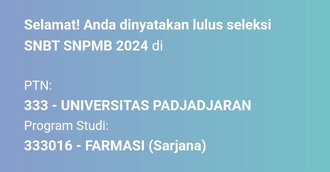 zukoscylla's tweet image. CARA AKU LOLOS PTN DI SALAH SATU PRODI TERKETAT TANPA BIMBEL OFFLINE ‼️

a thread by @ zukoscylla ⭐️