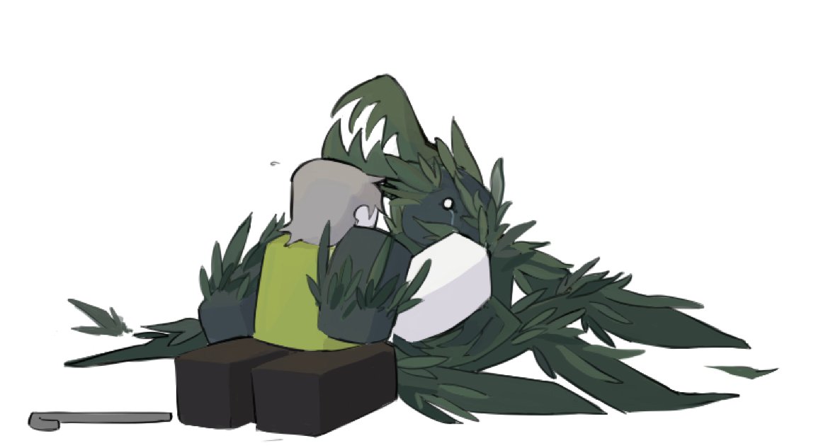 OrigOrca's tweet photo. panacea #BlockTales https://t.co/RQuyCmRGMG