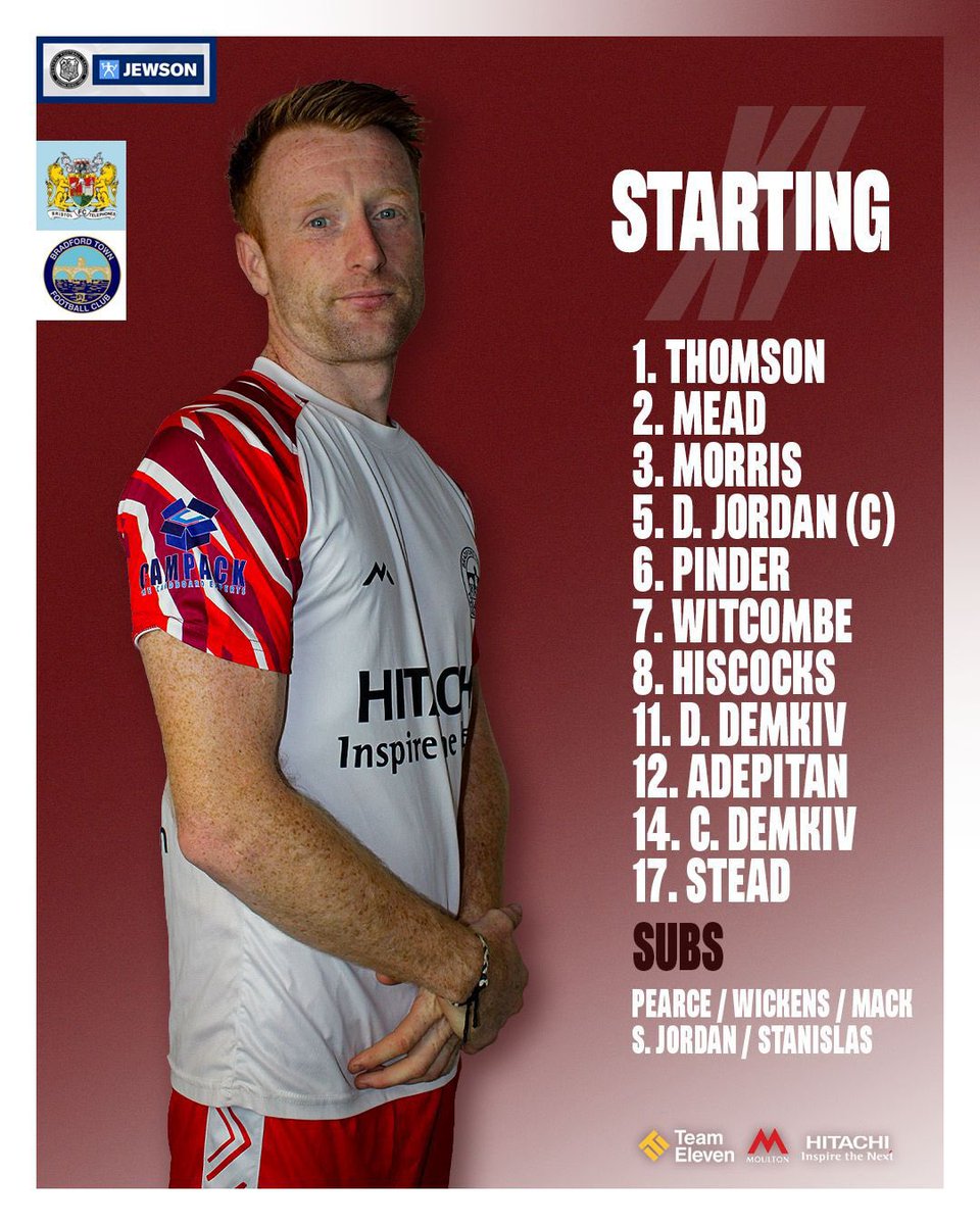 Bradford Town F.C. tweet media