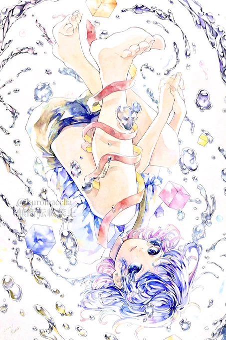 #私はこういう絵師です見た絵師全員参加 