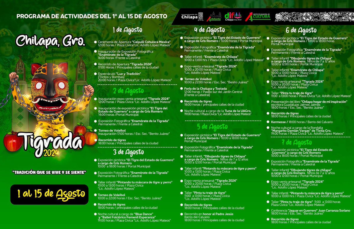 Ayto Chilapa tweet media