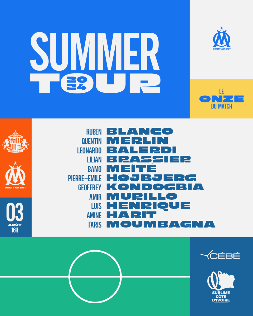 Olympique de Marseille tweet media