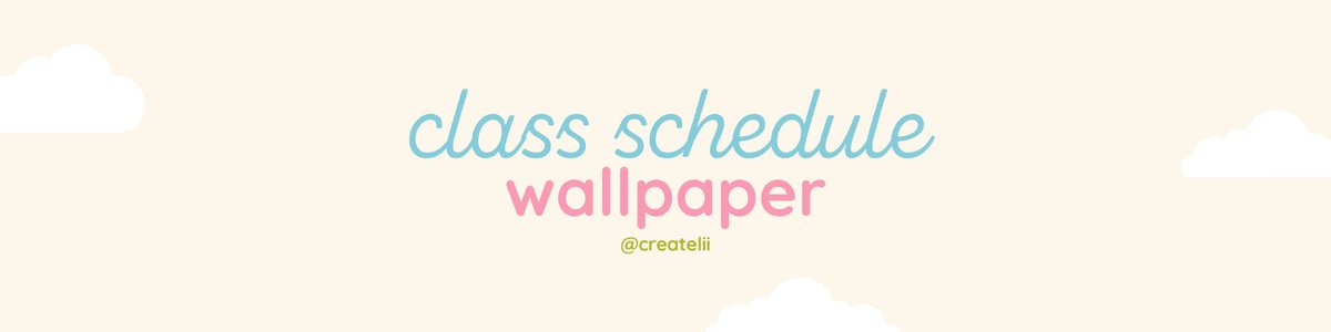 ꒰ class schedule wallpapers for sale! ꒱

for only ₱30 to ₱50! answer the following form to purchase: forms.gle/1Hb51eJjgB6ewX…

see thread for each wallpaper. . .🧵

💌 studytwt studytwtph stantwt commstwt