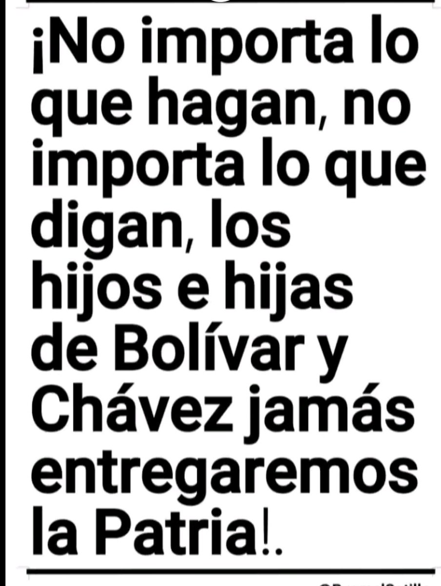 HUYOPA's tweet photo. i ASÍ O MÁS CLARO ! ... https://t.co/gciuMqRqhv