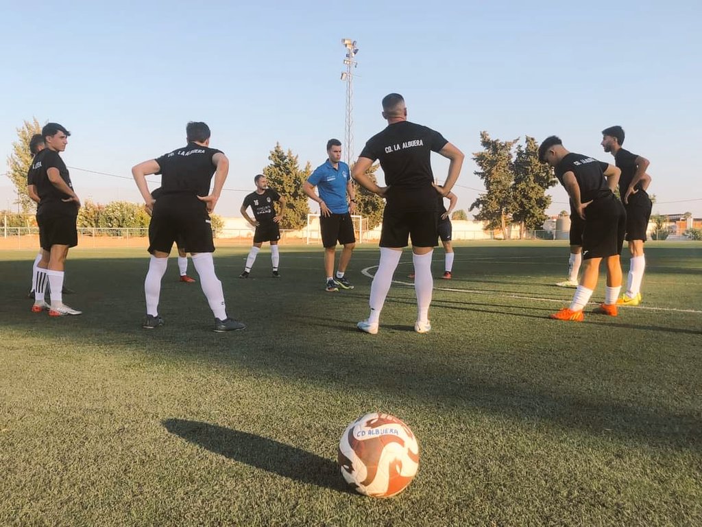 CD La Albuera tweet media
