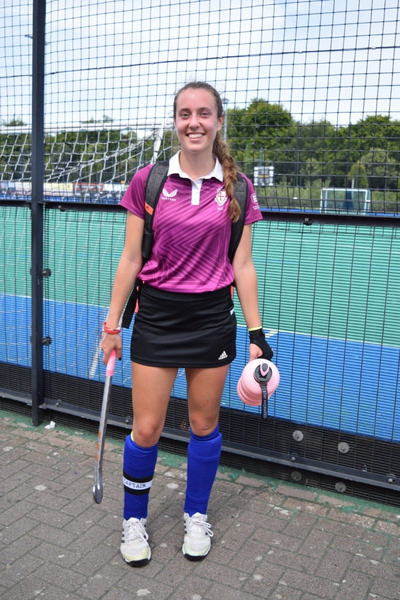 A fantastic TA Cup 2024 in Notthingham. Well done Amy <a href="/carrera_brown/">Amy Brown Carrera</a> with your Team as a Captain sharing fantastic values for life, camarederie, resilience, respect, friendship in a great environment. @EHDurhamTA <a href="/leedshockeyclub/">Leeds Hockey Club</a> <a href="/EnglandHockey/">England Hockey</a> #TACUPENGLANDHOCKEY