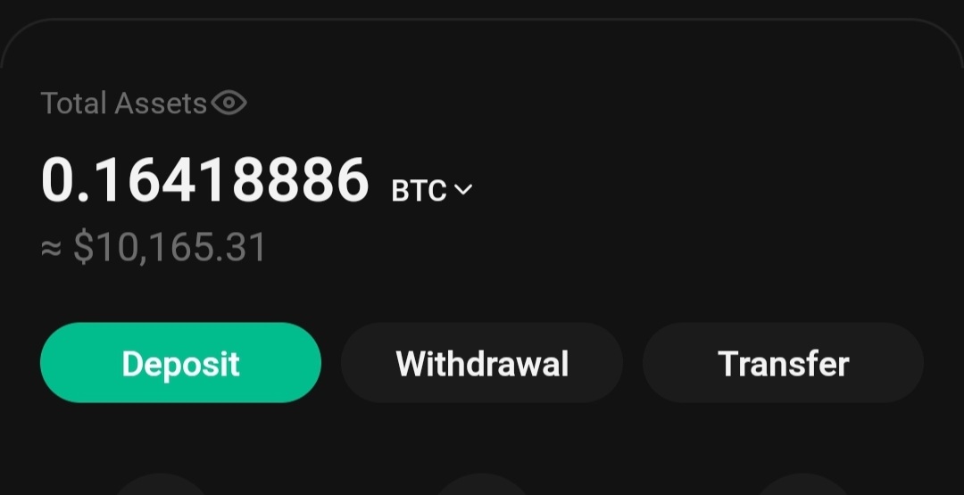 Victorpaulvip01's tweet photo. Just got to 10% 
Would do my very best to get to 100% before the year goes out

@thissdax https://t.co/o5VUxVRtft