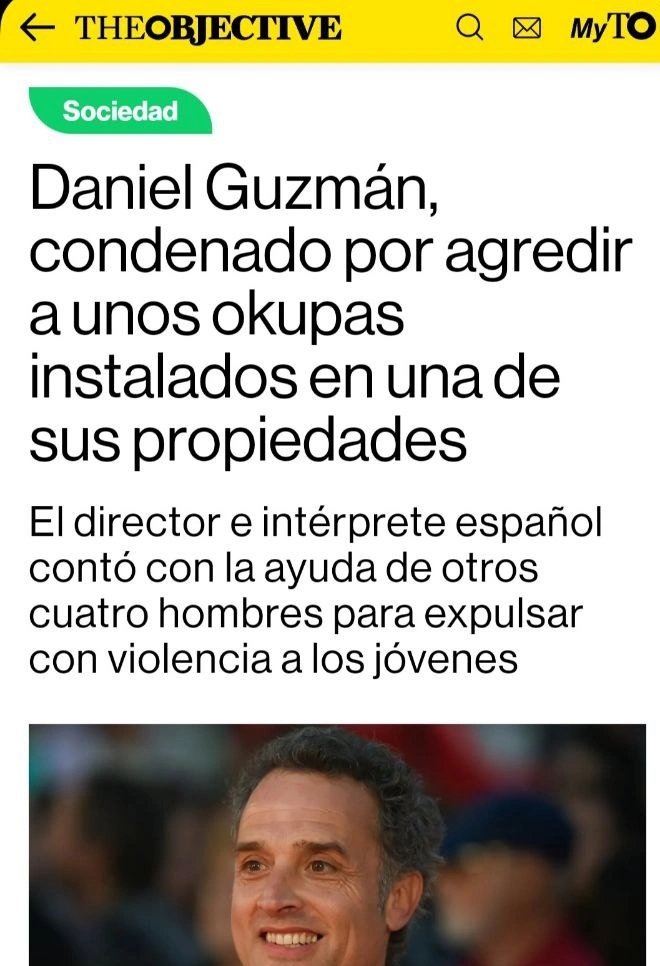 profegeoh's tweet image. En la Asamblea de Madrid, en comparecencia de Plataforma Leyantiocupas, Jorge Moruno de @MasMadrid__ negaba los allanamientos y se reía que ibas a por pan y te okupaban...  Ahora les ha tocado y los afectados por okupas/inquiocupas nos descojonamos:
#leyantiocupas #STOPokupas
