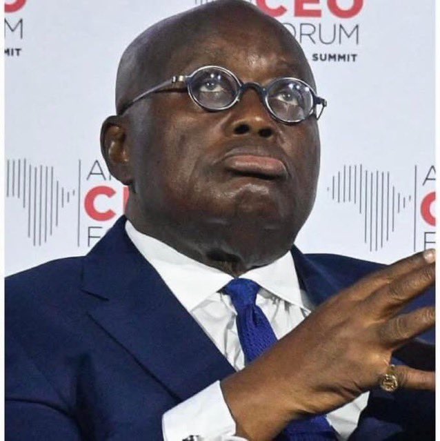 Ghana Chronicles tweet media