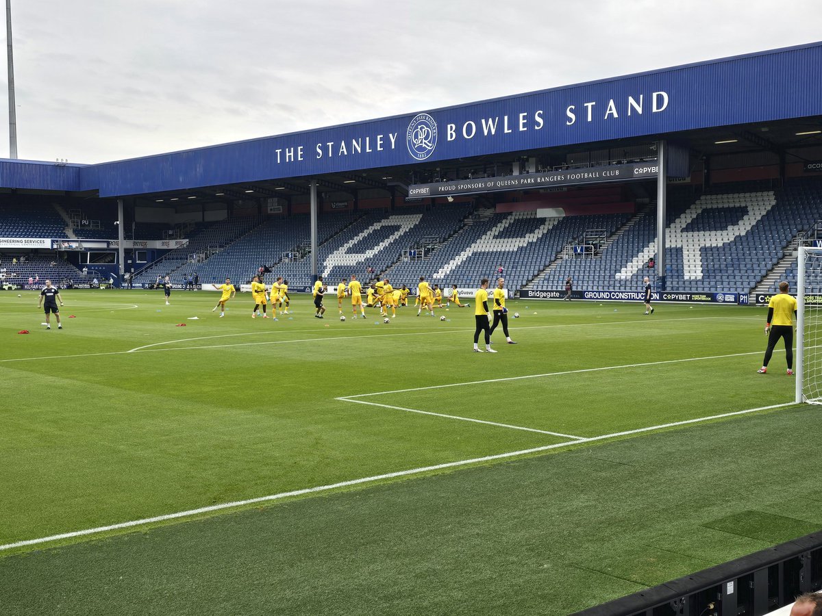 garrybrown66's tweet photo. Good to have the football back great away days https://t.co/7OV8sPI1bS