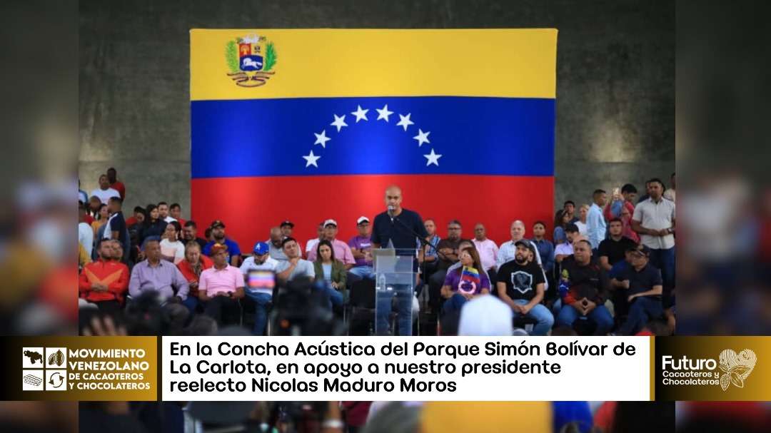 #3agosto En el Parque "Simón Bolívar" Asamblea Popular en defensa de Nuestro Presidente <a href="/NicolasMaduro/">Nicolás Maduro</a> , y las instituciones soberanas de Venezuela. 

#PaisDeOchoEstrellas

<a href="/HectoRodriguez/">Héctor Rodríguez C.</a>