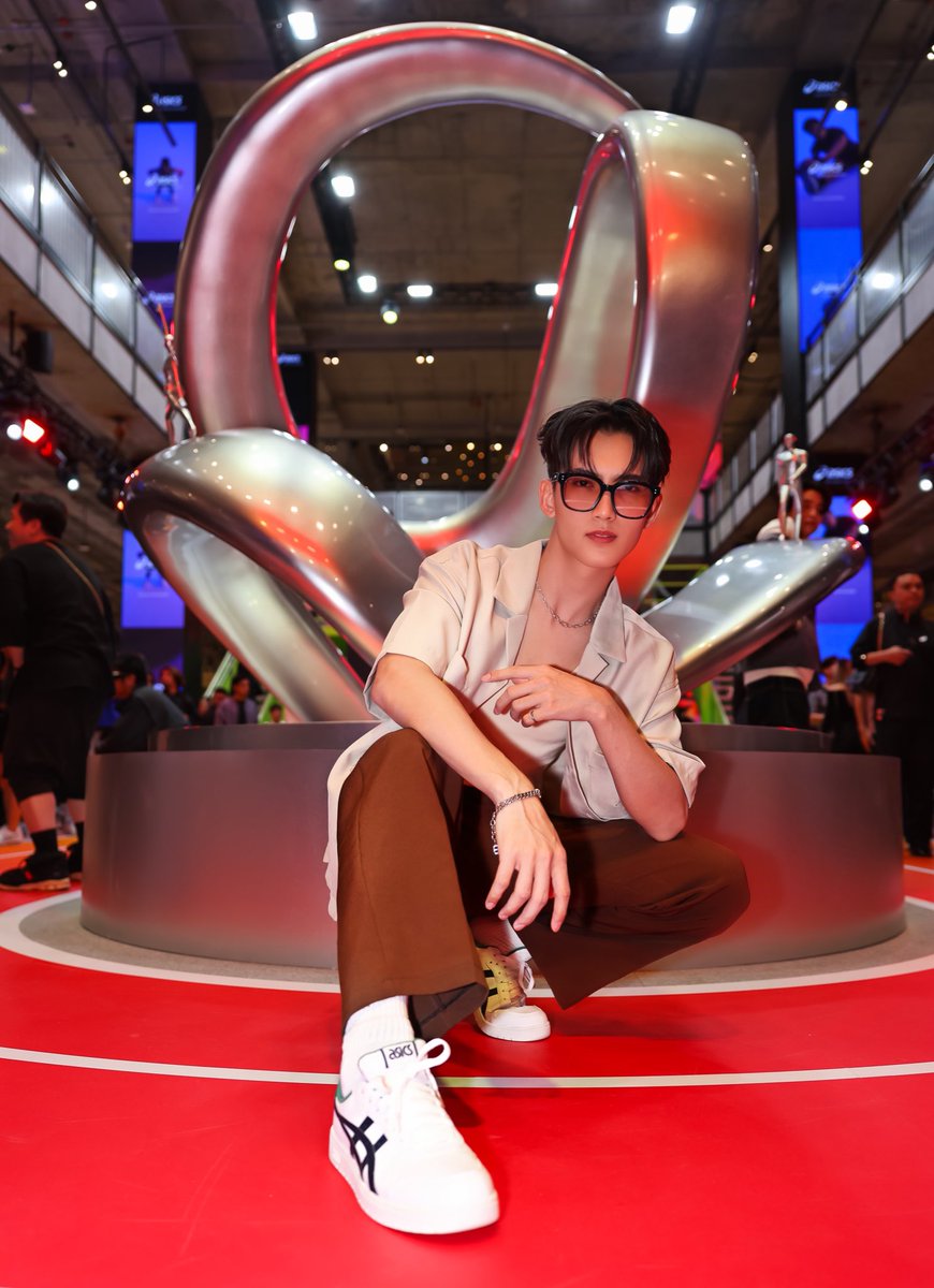 firstfh5's tweet image. 🧨🧲🩸🌡️🎈#ASICSxFirst 

#First_Chalongrat
#รักแรกของเฟริสท์