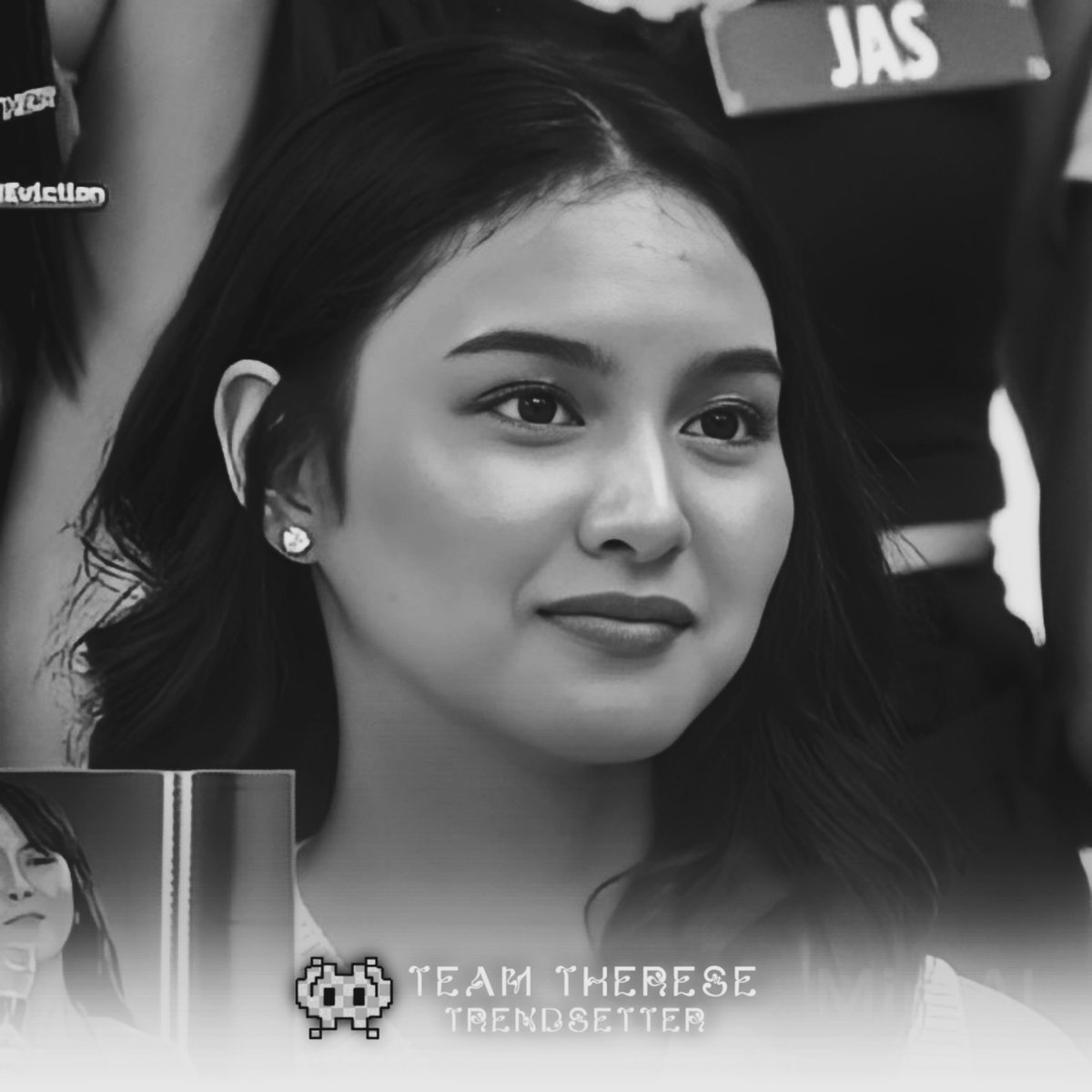 ThereseUniverso's tweet photo. My heart is shattered.  Therese is a true gem, and her loss inside BNK is unbearable.  We need to find strength in each other during this difficult time. MAHIGPIT NA YAKAP, TEAM THERESE!

PADAYON THERESE
#PBBGen11FirstEviction https://t.co/Rk1xB3NY1f