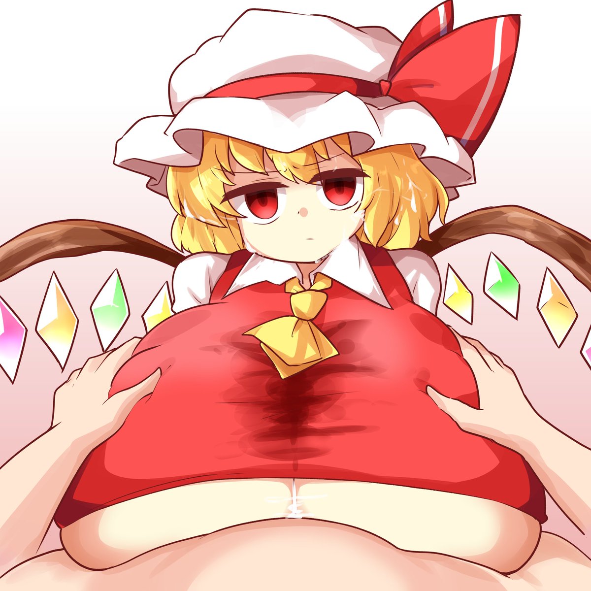 #パイズリの日
はーっ パイズリパイズリ 