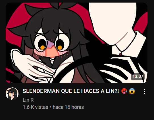 linter4's tweet photo. Si ven!! Esto es lo que pasa cuando juntan a @NeneEfthy con @linkaimane. Ya me la corrompieron 😢

#linkaimane #neneefthy https://t.co/ZFZ8TGOabH