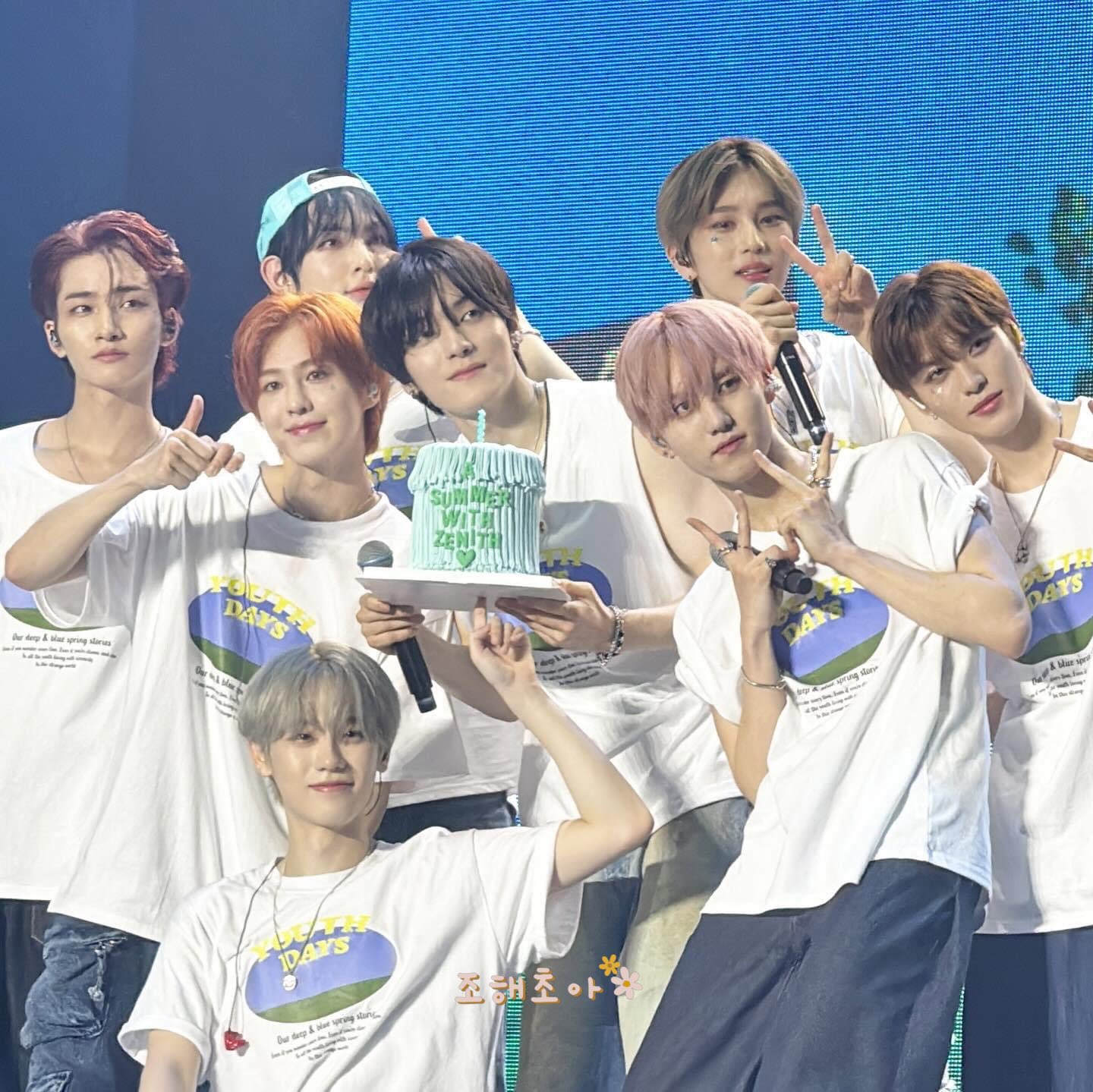EPEX 2nd FANCON YOUTHDAYS ソウルコン ベクスン コンプ EPEX 2ND FANCON <YOUTH DAYS> - ナムウィキ