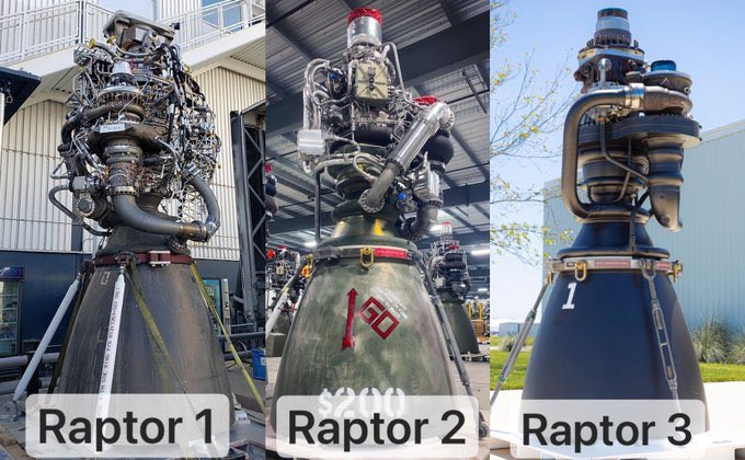 My God. Just look at what has happened to Raptor. 

Elon has completely destroyed the brand.