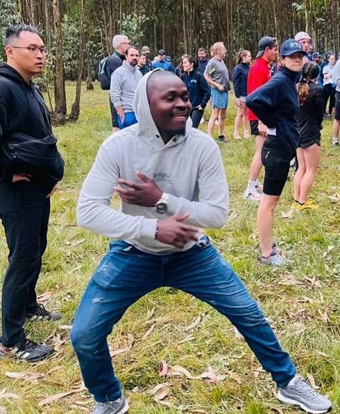 muugafm's tweet photo. Hallooooo na kaaribu ndani ya #NtheranoBienini na @Alex_Kins 
Hapa ni miondoko tu na michezo 
Unaskiza ukiwa area code gani?
#TesaTesa #NtheranoBienini https://t.co/Vr3xeEu2We