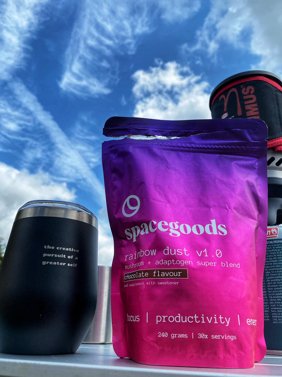 Cheers <a href="/spacegoods_co/">Spacegoods</a> , this is beltin stuff.

Give it a whirl with 20% off, use code: GLOCKY20