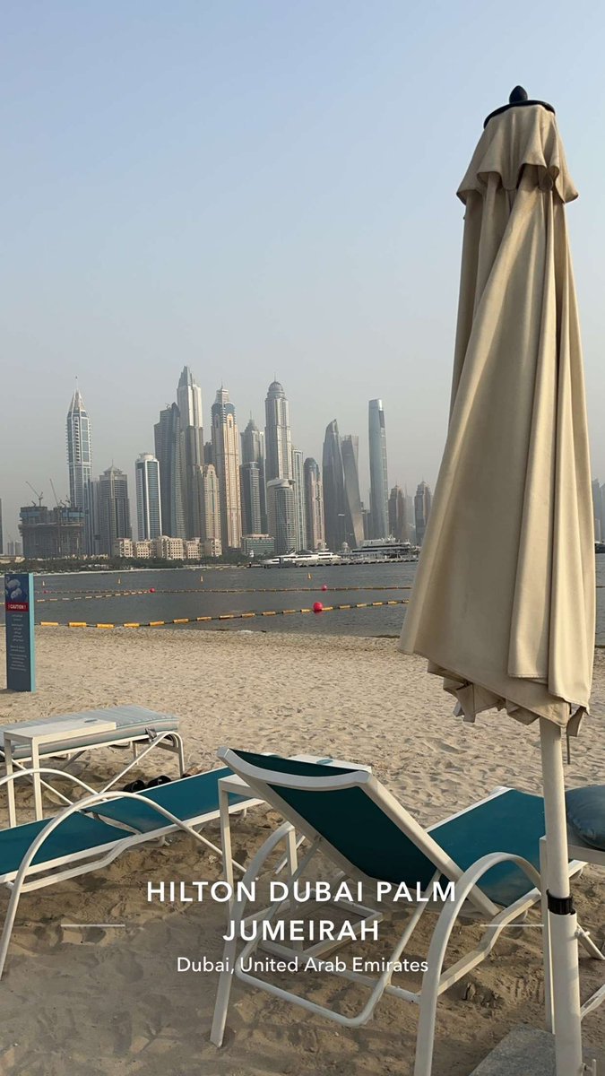 Summer break 🏝️ 
#dubai