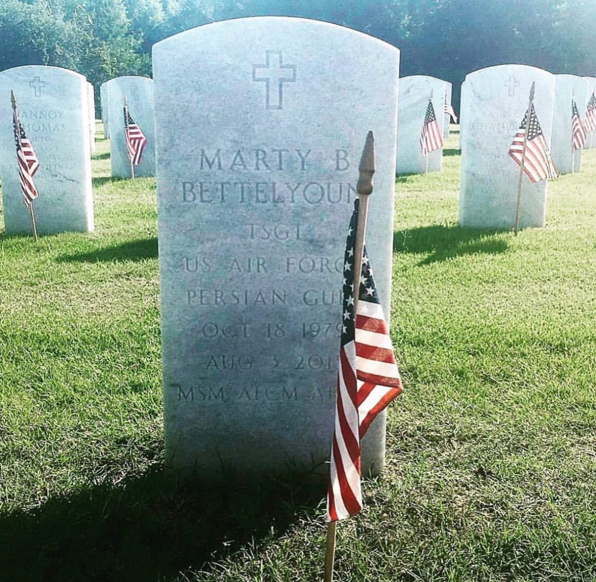 op_hawkeye's tweet photo. 8.3.2015 ~ TSgt Marty Bettelyoun πΊπΈ
#OpHawkeyeRemembers #MartyBettelyoun #22ndSTS #321STS #24thSOW #720thSOS #CCT #combatcontroller #FirstThere
π https://t.co/Yl82tdcCTp
π https://t.co/I5rNcucJD0
π° https://t.co/EF9qLYSSi1
π° https://t.co/IuMPQbjDww https://t.co/lpgHYZx1oI