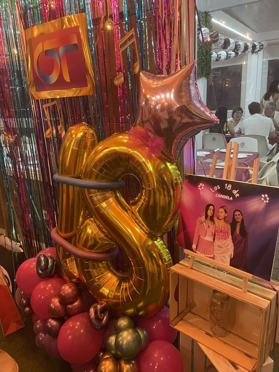 candelachecaa_'s tweet photo. el mejor cumpleaños de los 18 lo he tenido yo😎 #KiVi3ag https://t.co/KtWVXBF08L