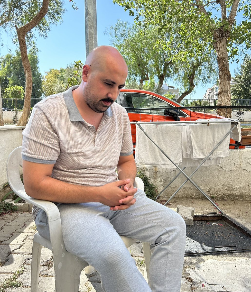 Mahmut Dalyan tweet media