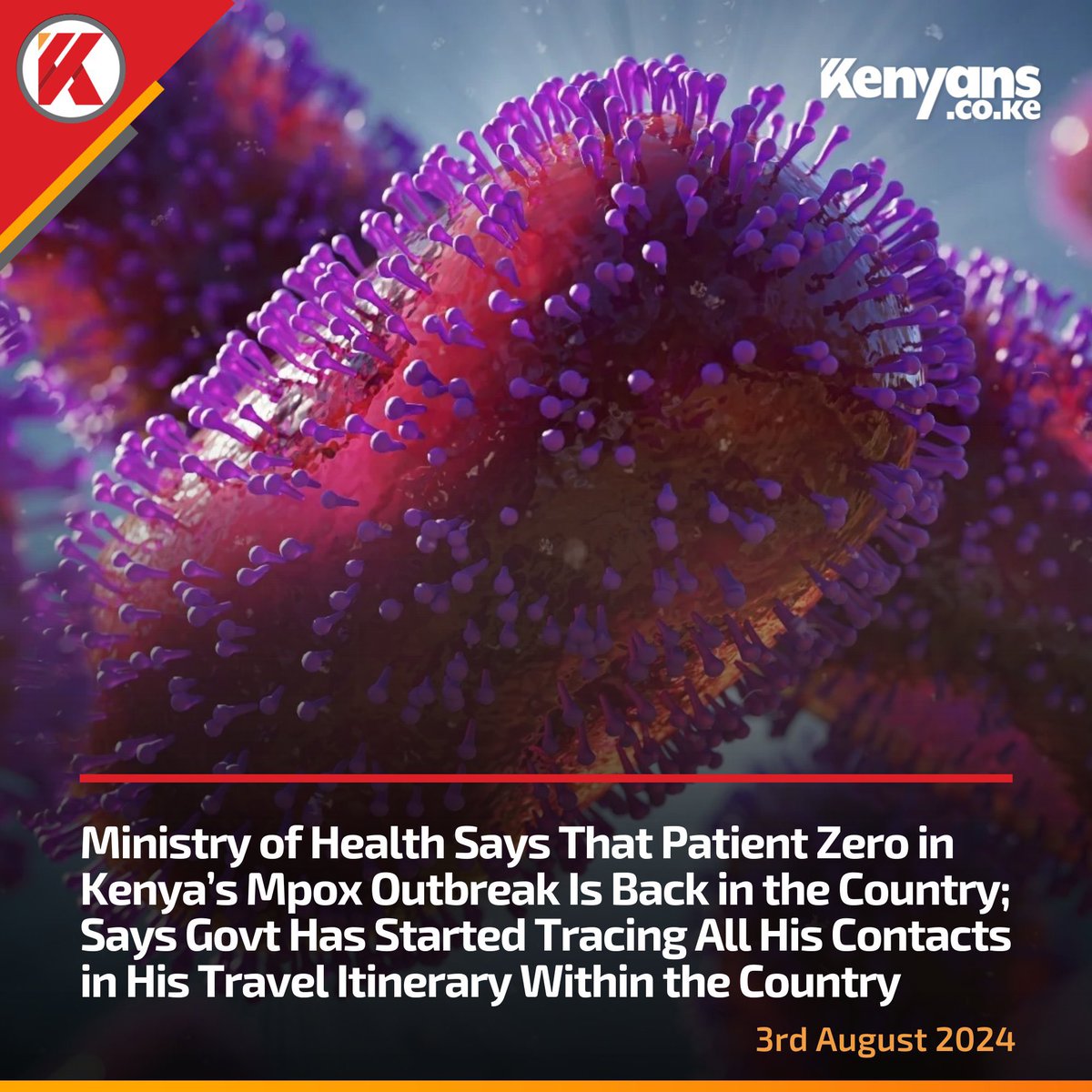 Francis Gaitho tweet media