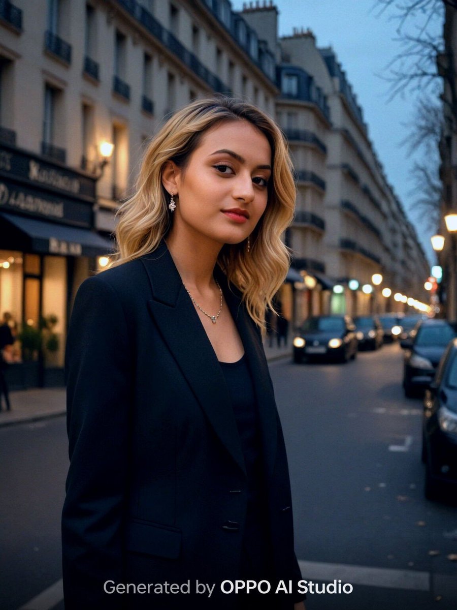 Generated By Using OPPO Ai Studio!
Amazed by the results.
#OPPOCommunity #OPPOTechStudio
#OPPOReno12Series #OPPOAI <a href="/OPPOIndia/">OPPO India</a> <a href="/colorosglobal/">ColorOS</a>