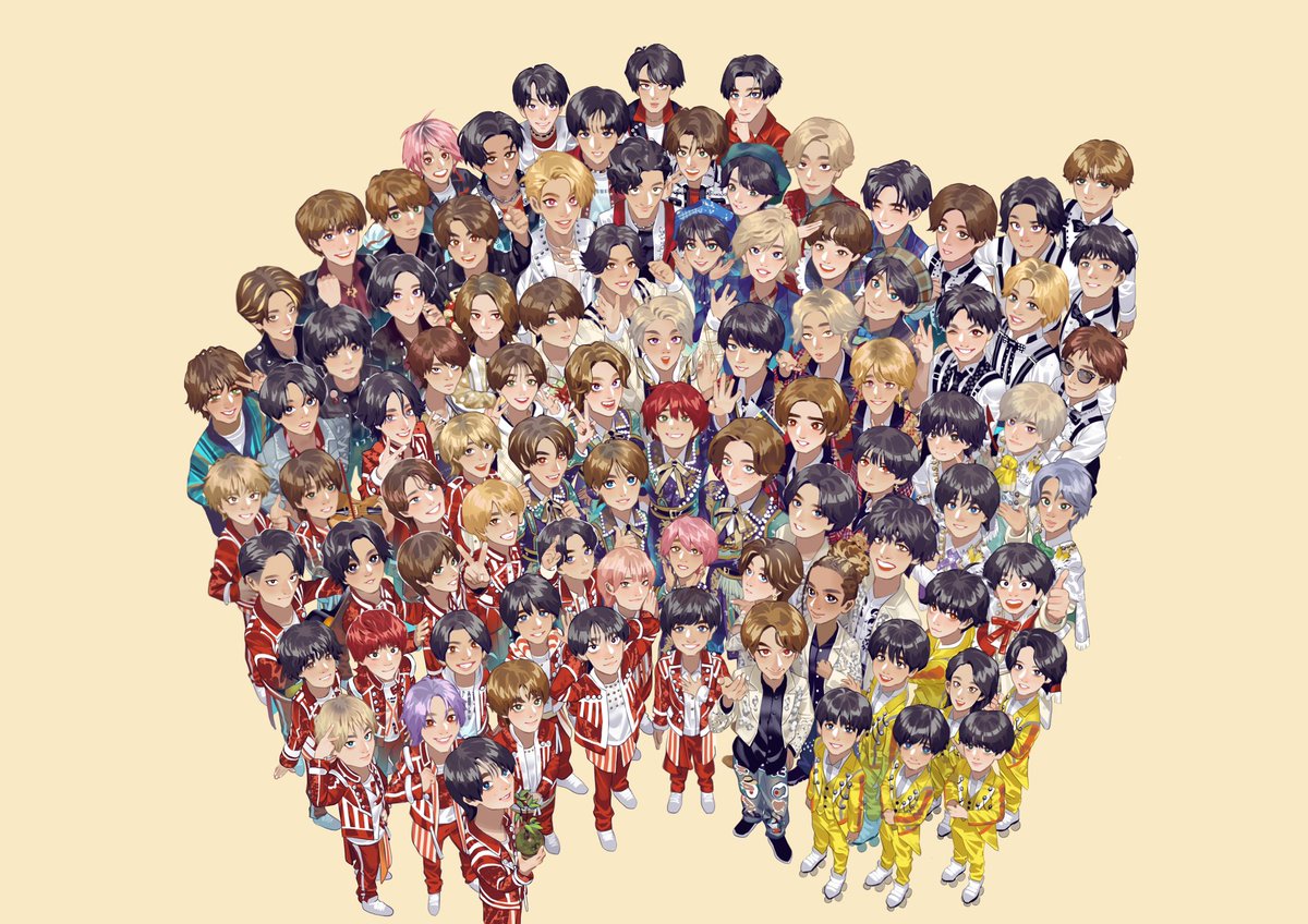 Bien💖💛 tweet media